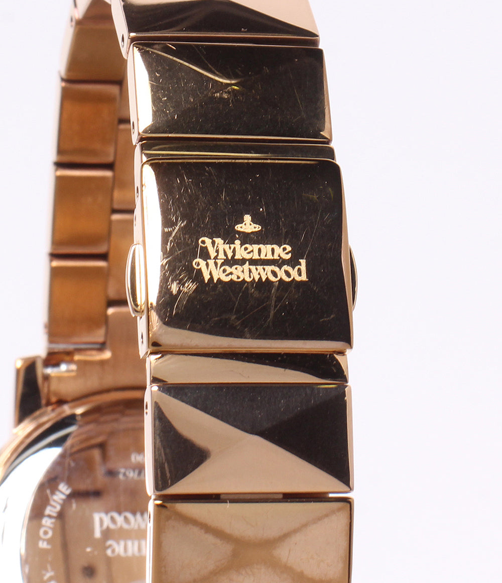 Vivienne Westwood 腕時計 クオーツ ホワイト VW-7762 レディース ヴィヴィアンウエストウッド