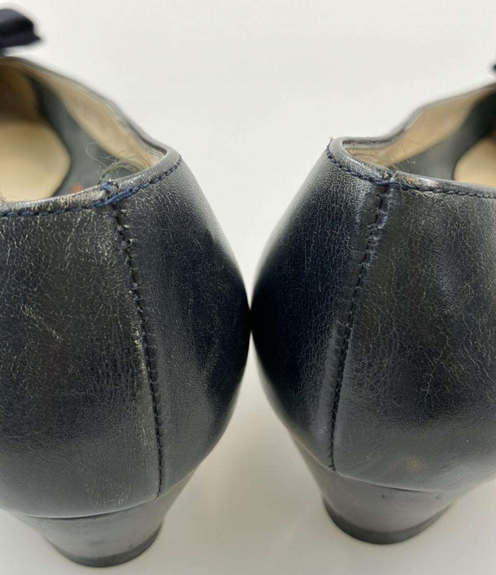 Salvatore Ferragamo パンプス ヴァラ レディース SIZE 7 1/2 (25cm) サルヴァトーレフェラガモ