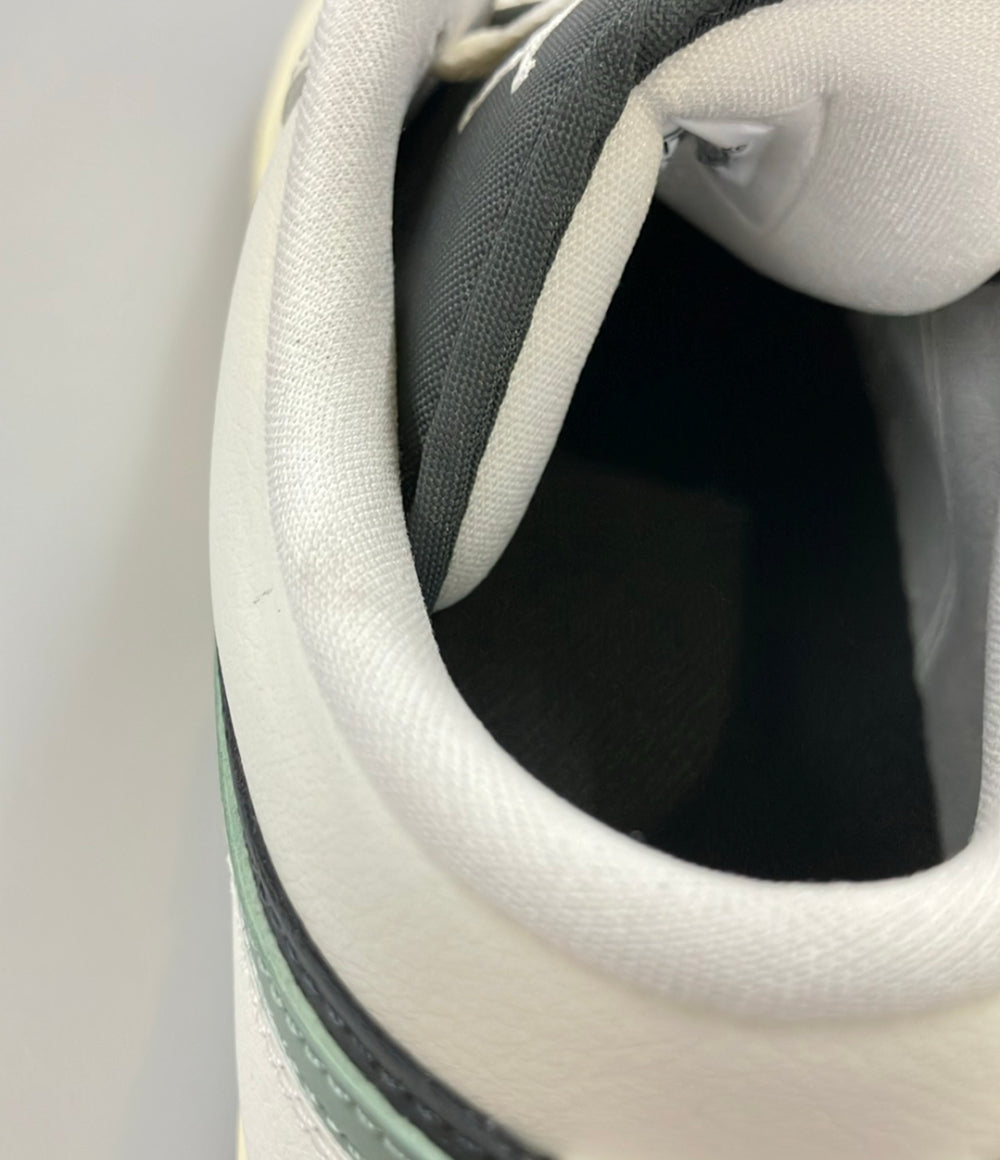 美品 NIKE ローカットスニーカー WMNS AIR JORDAN 1 LOW DC0774-001 レディース SIZE 27.0 ナイキ