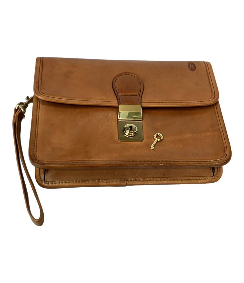 hartmann セカンドバッグ クラッチバッグ メンズ ハートマン