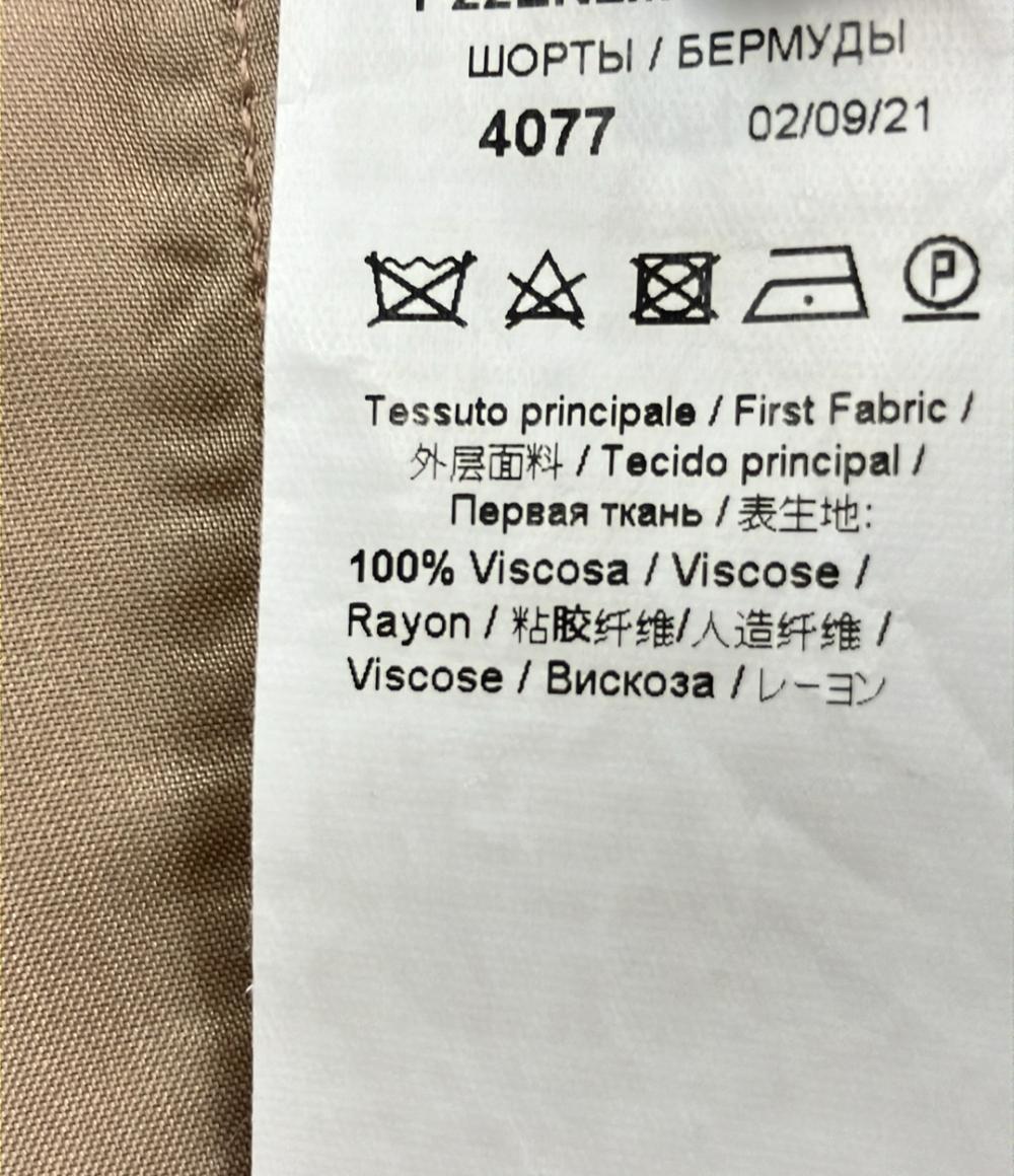 美品 ヌメロ ヴェントゥーノ ショートパンツ レディース SIZE 38 (M) N°21