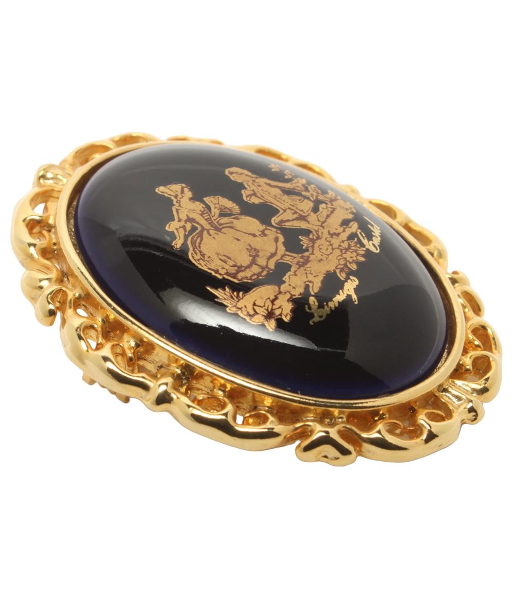 リモージュキャッスル ブローチ レディース LIMOGES CASTEL