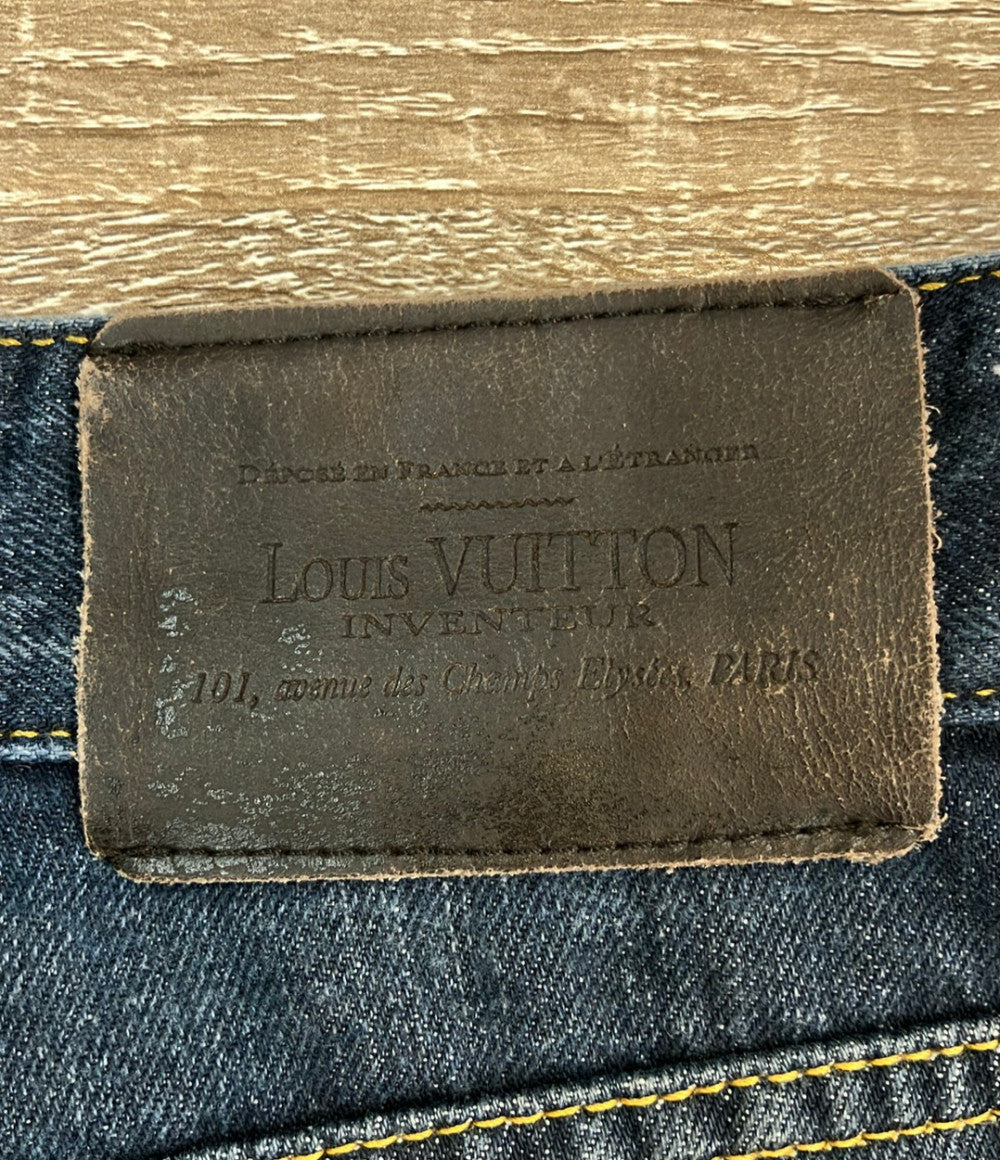 LOUIS VUITTON デニムパンツ メンズ SIZE 42 (M) ルイ・ヴィトン
