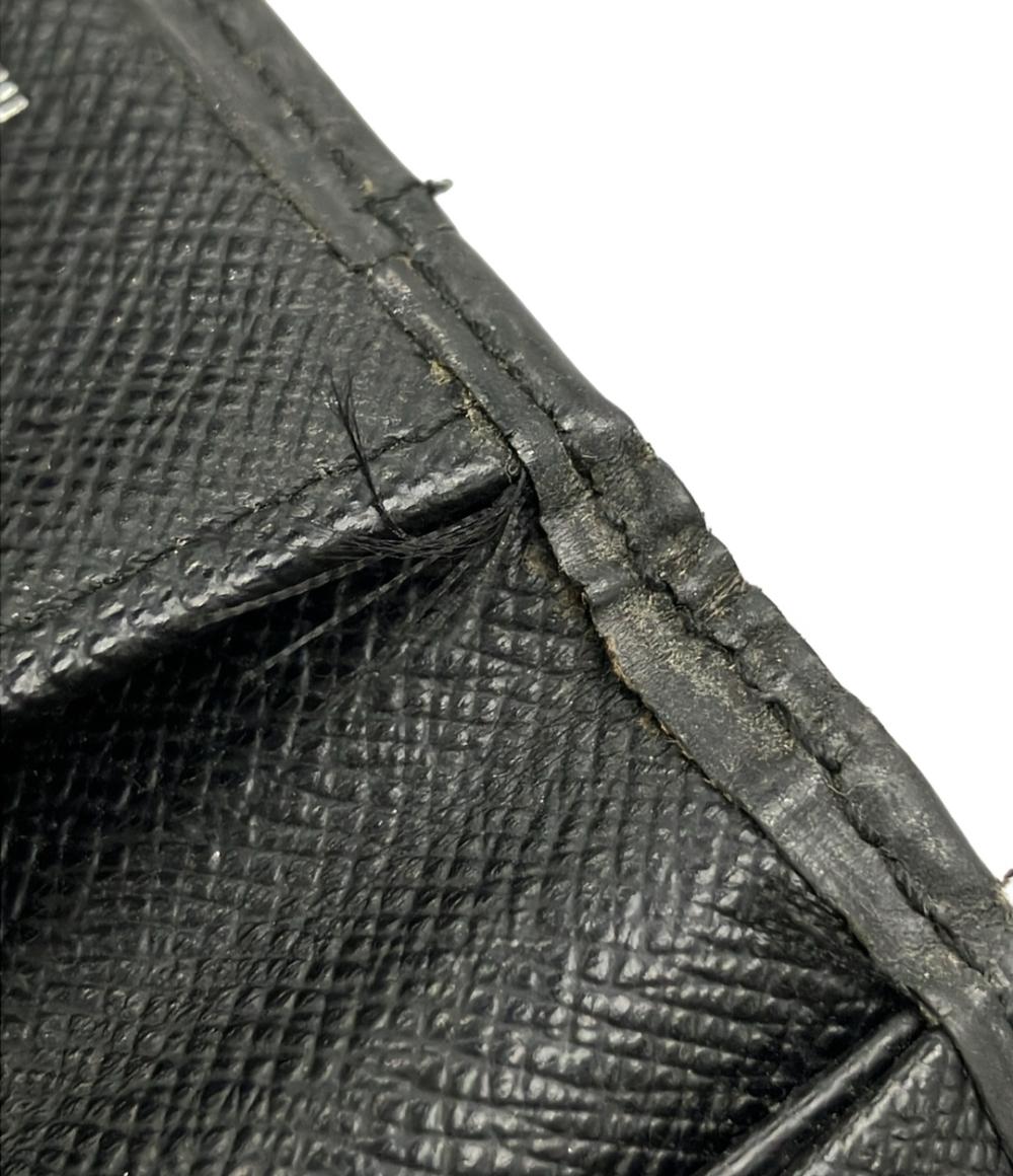 LOUIS VUITTON カードケース 名刺入れ オーガナイザー ドゥ ポッシュ エピ M60625 メンズ ルイ・ヴィトン