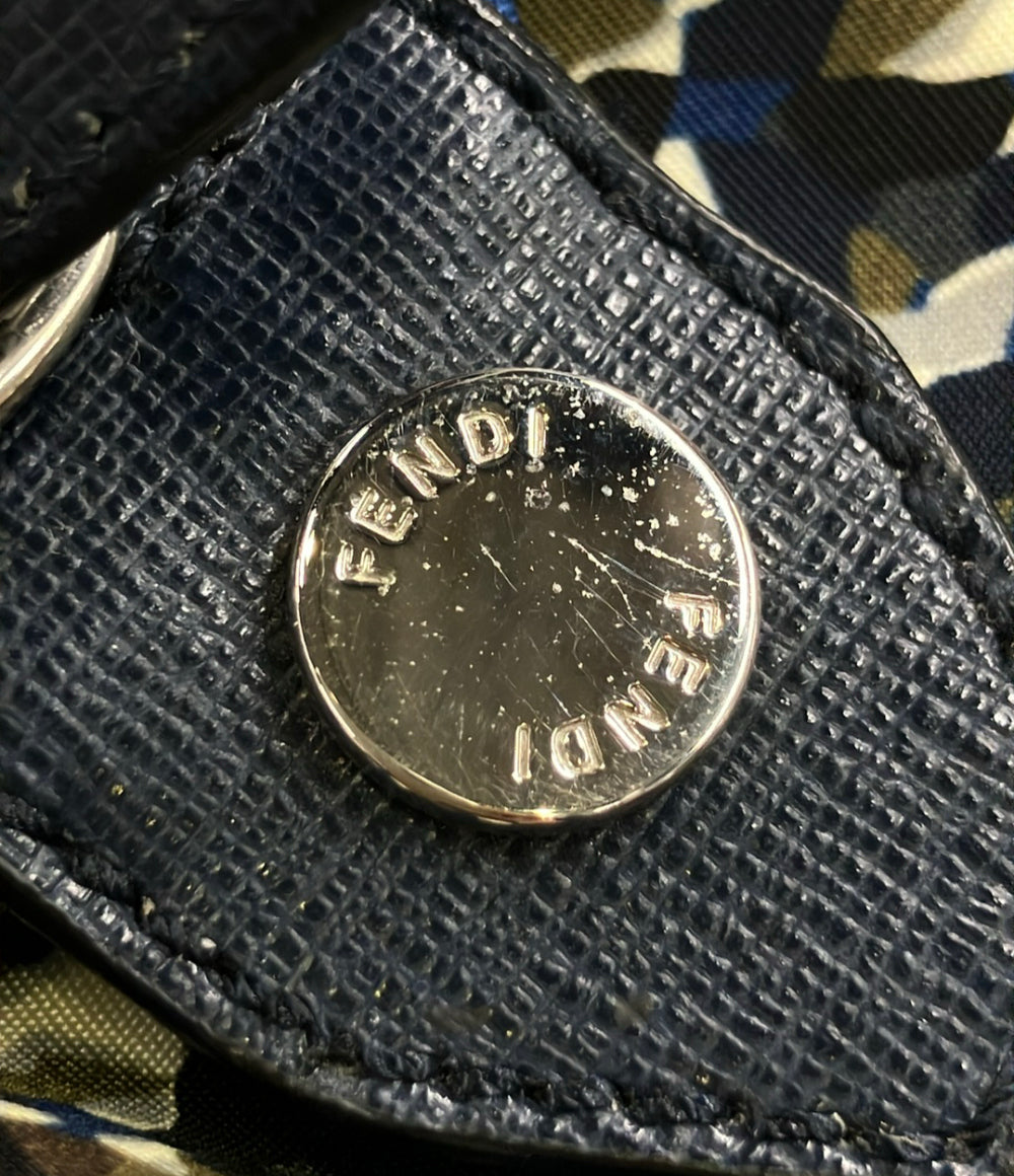 FENDI ポーチ バッグバグズ モンスター 7N0084 レディース フェンディ