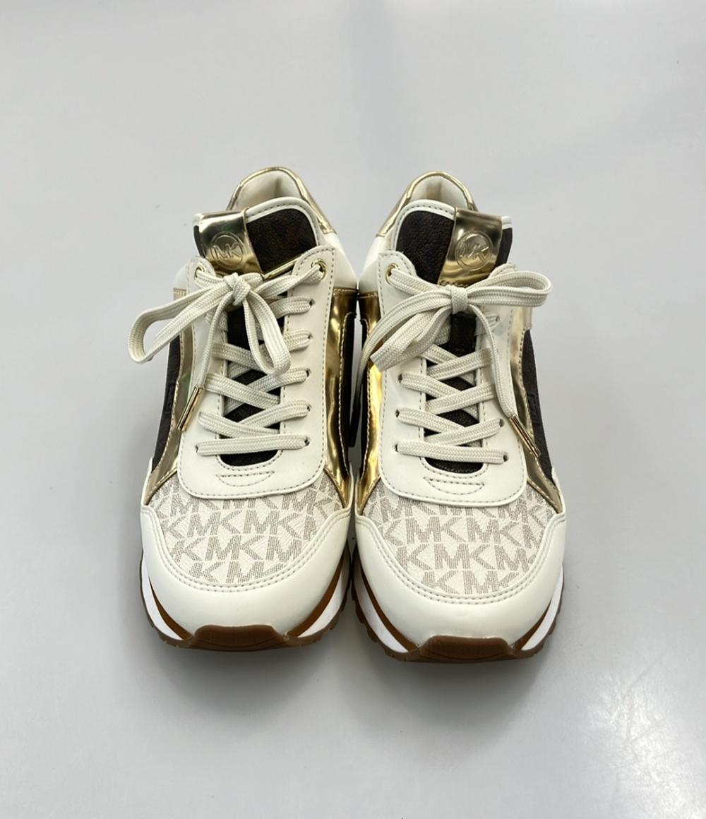 MICHAEL KORS ローカットスニーカー レディース SIZE 7 M 24(cm) マイケルコース