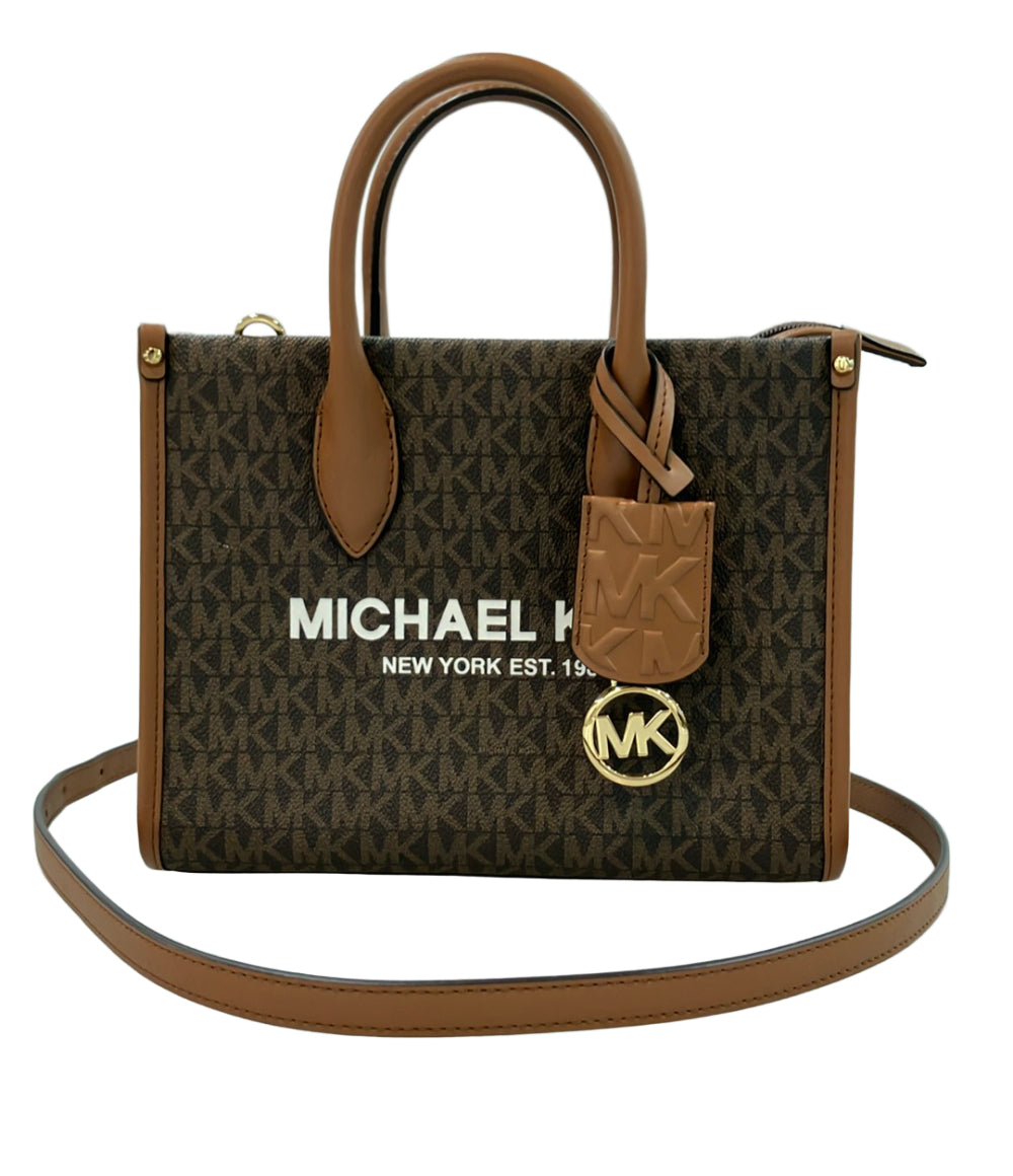 MICHAEL KORS 2wayハンドバッグ ショルダーバッグ レディース マイケル