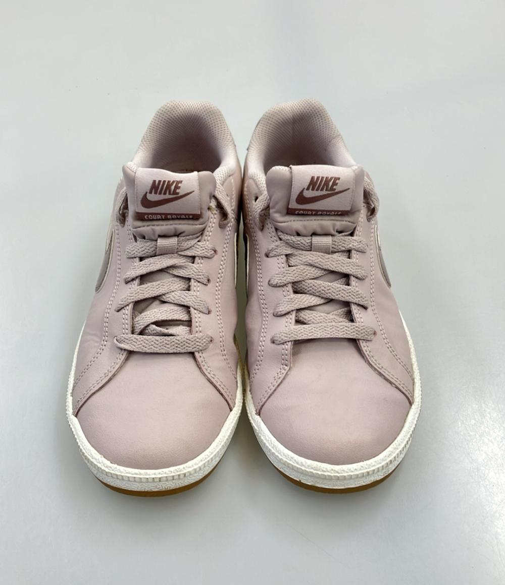 NIKE ローカットスニーカー COURT ROYALE 749867-600 レディース SIZE 24.0 (L) ナイキ