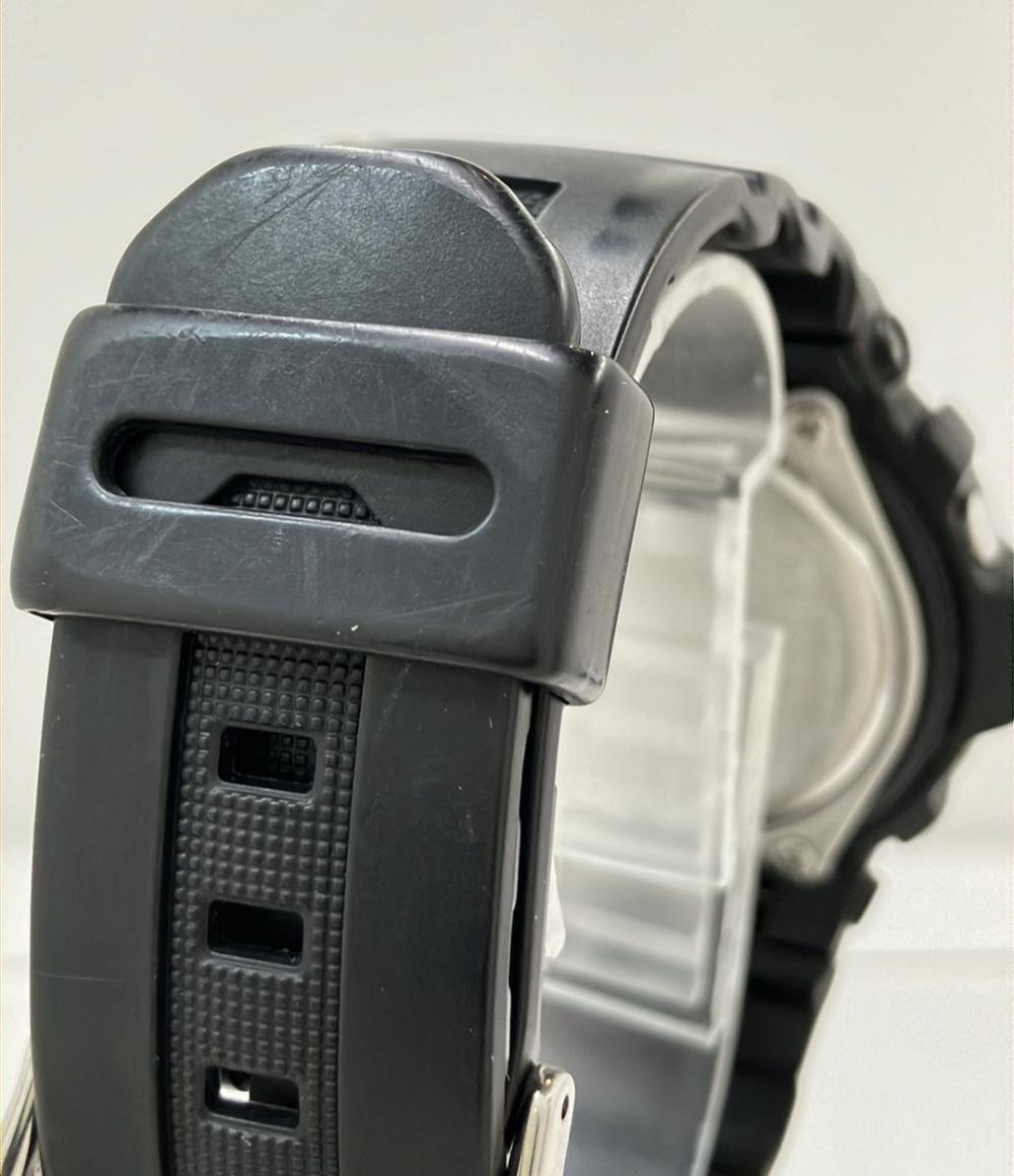 CASIO 腕時計 G-SHOCK ソーラー ブラック AWG-M100A メンズ カシオ