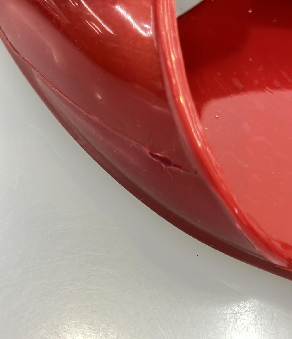 サルヴァトーレフェラガモ ラバーフラットパンプス ヴァラ レディース SIZE 5 (S) Salvatore Ferragamo