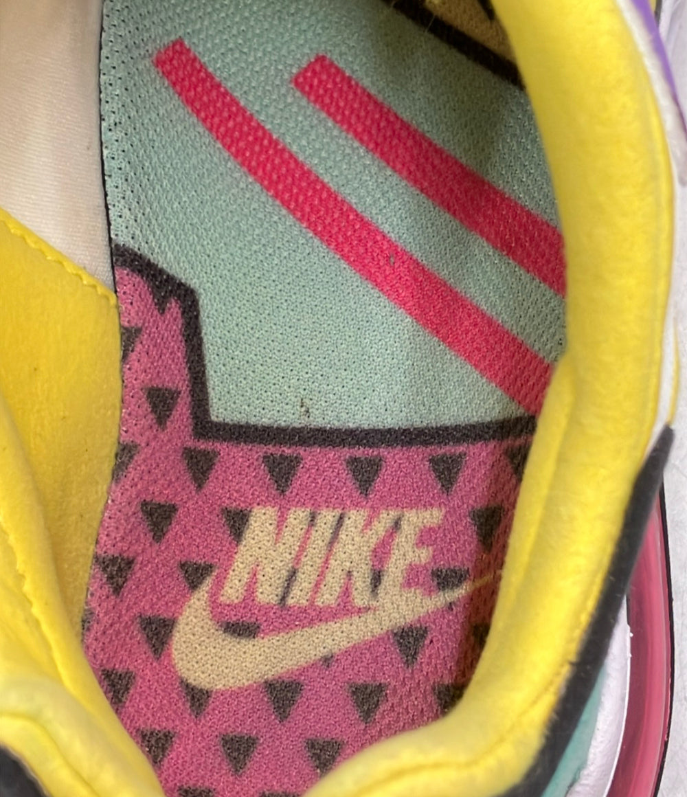NIKE ローカットスニーカー エアマックス 270 リアクト AT6174-101 レディース SIZE 23.0 ナイキ