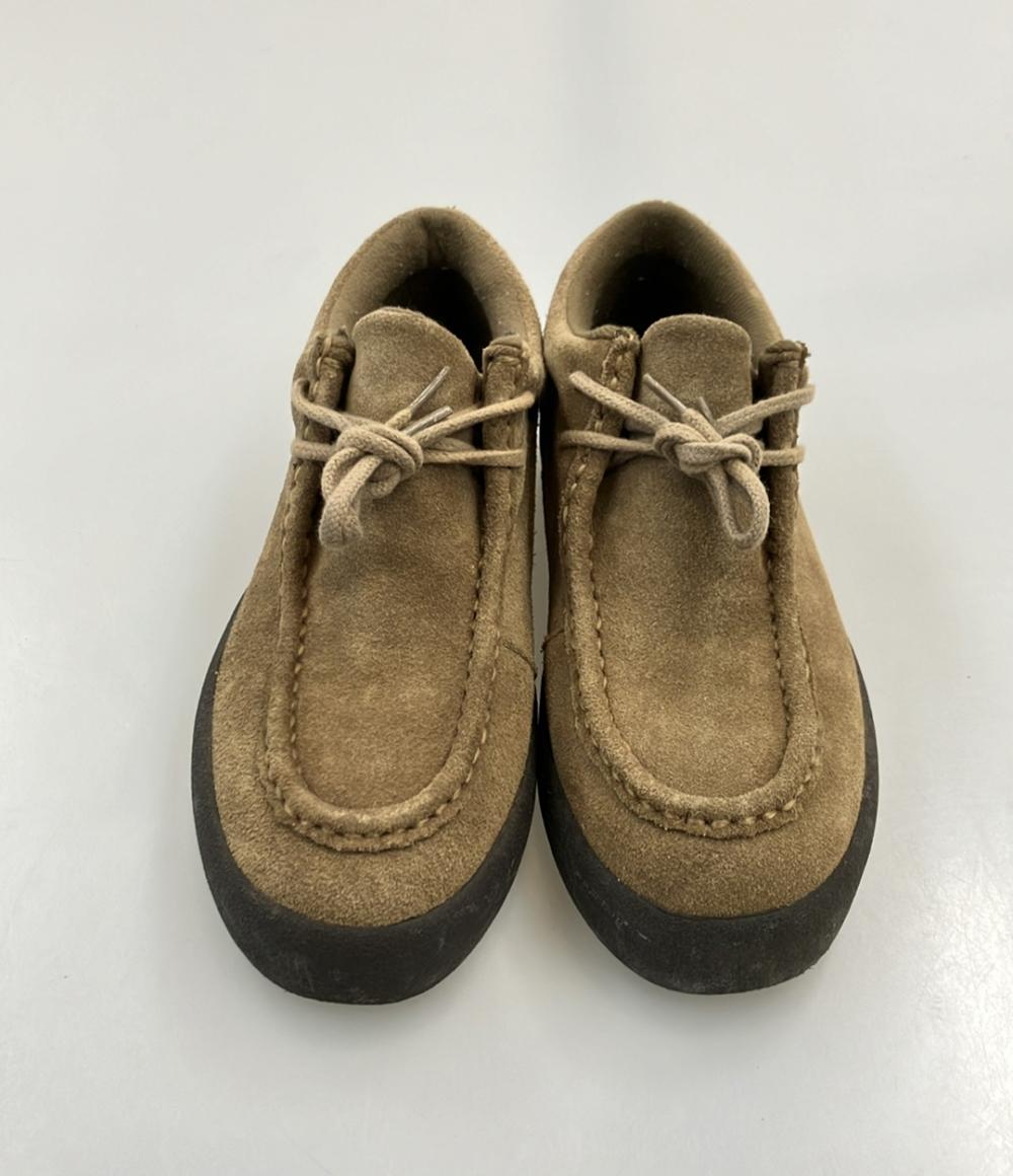 REGAL WEST COAST モカシン スエード レディース SIZE 24.0 (L) リーガル ウエストコースト