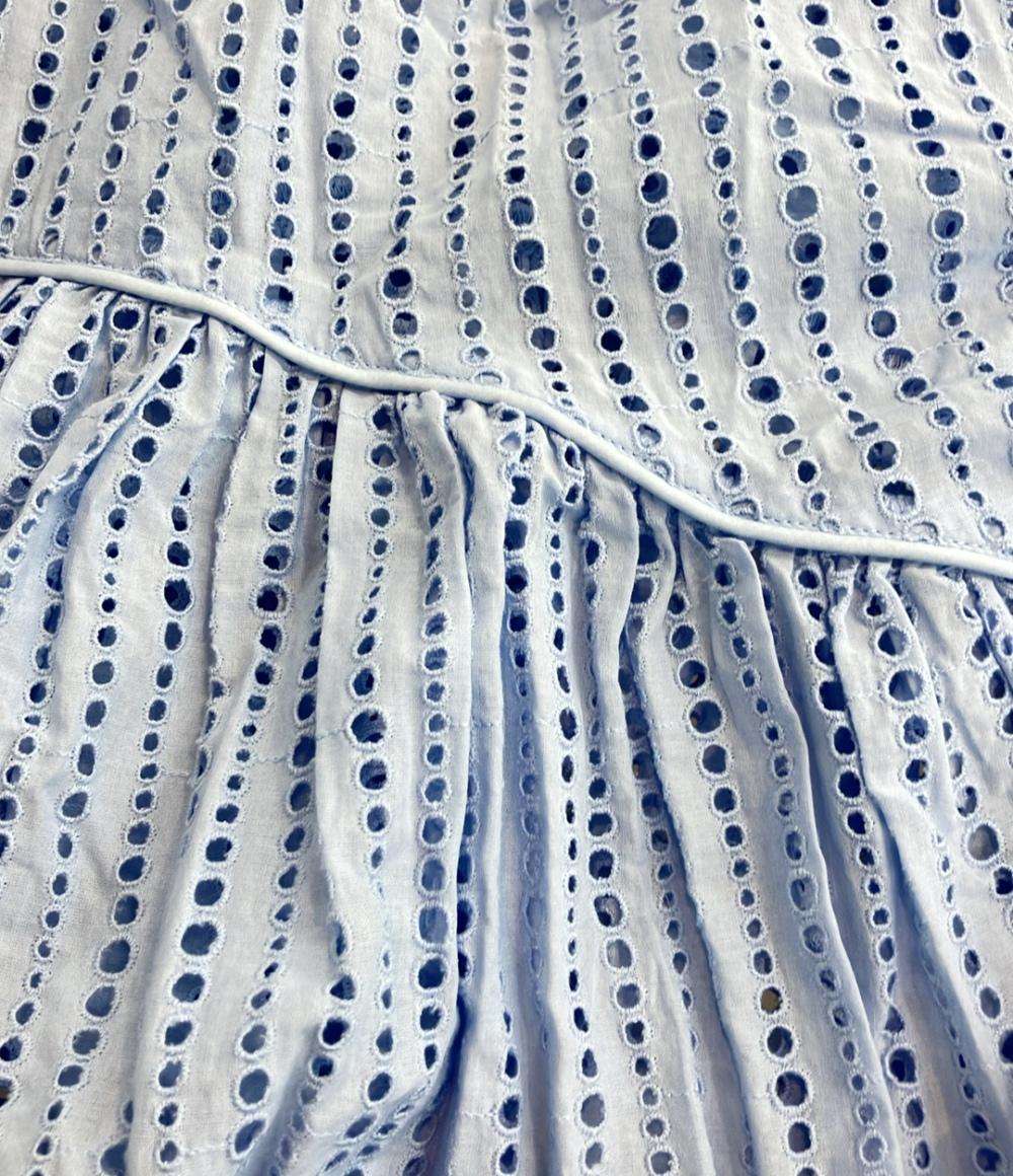 エリー 半袖ワンピース キャミソール付き レディース SIZE F ELLIE