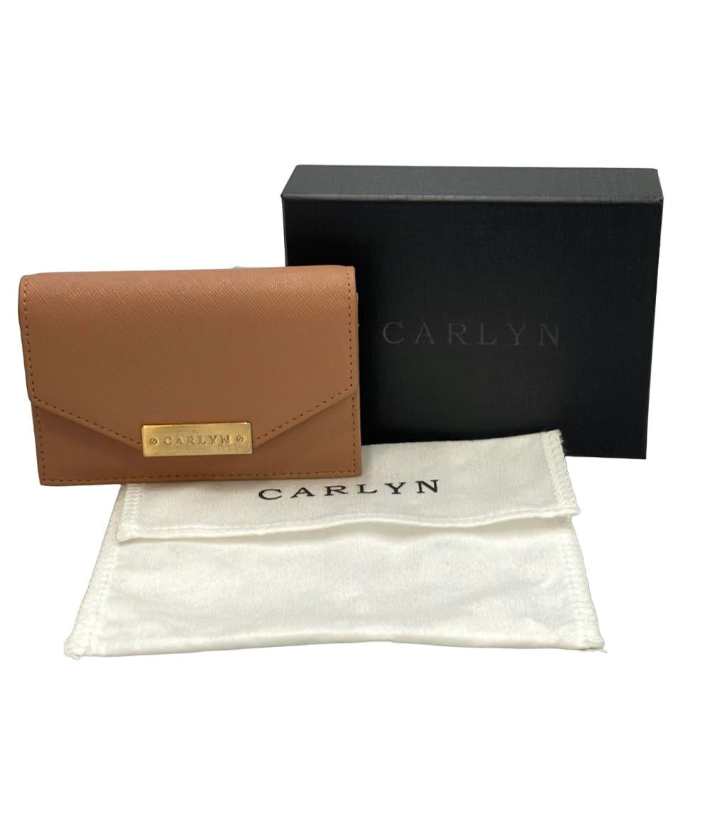 CARLYN カードケース 名刺入れ レディース カーリン