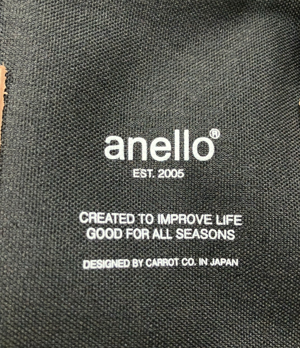 美品 anello リュック レディース アネロ