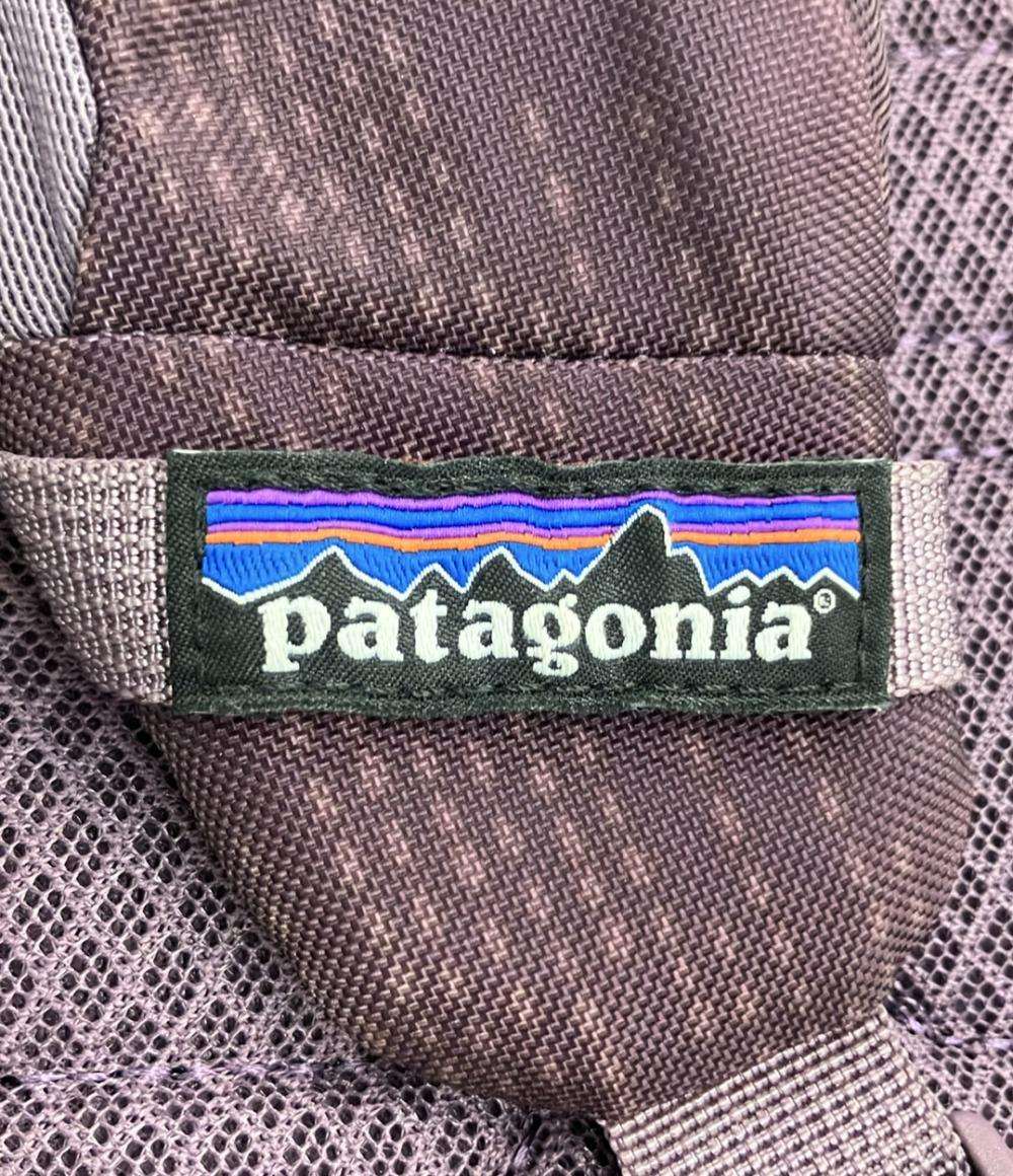 美品 patagonia ボディバッグ Atom 8L ユニセックス パタゴニア
