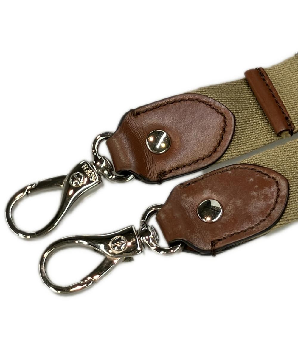 TOD’S 2way トートバッグ ショルダーバッグ 斜め掛け Gライン レディース トッズ