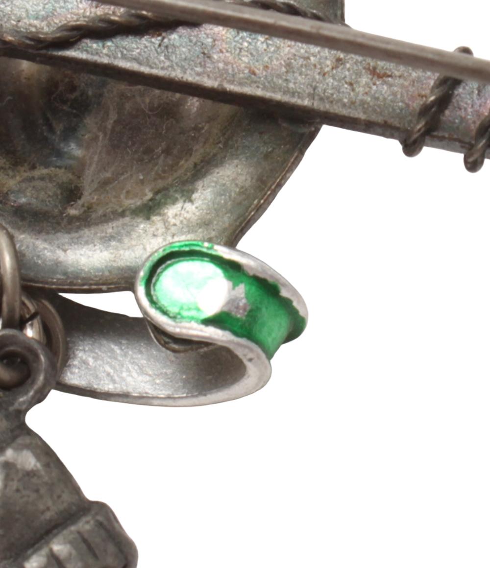 ブローチ NEUSCHWANSTEIN レディース