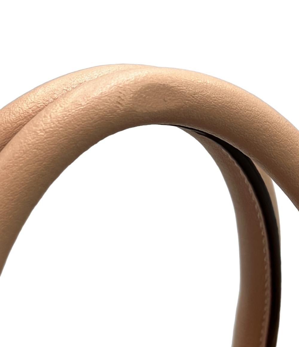 美品 COACH 2way ハンドバッグ ショルダーバッグ 斜め掛け シグネチャー 83607 レディース コーチ