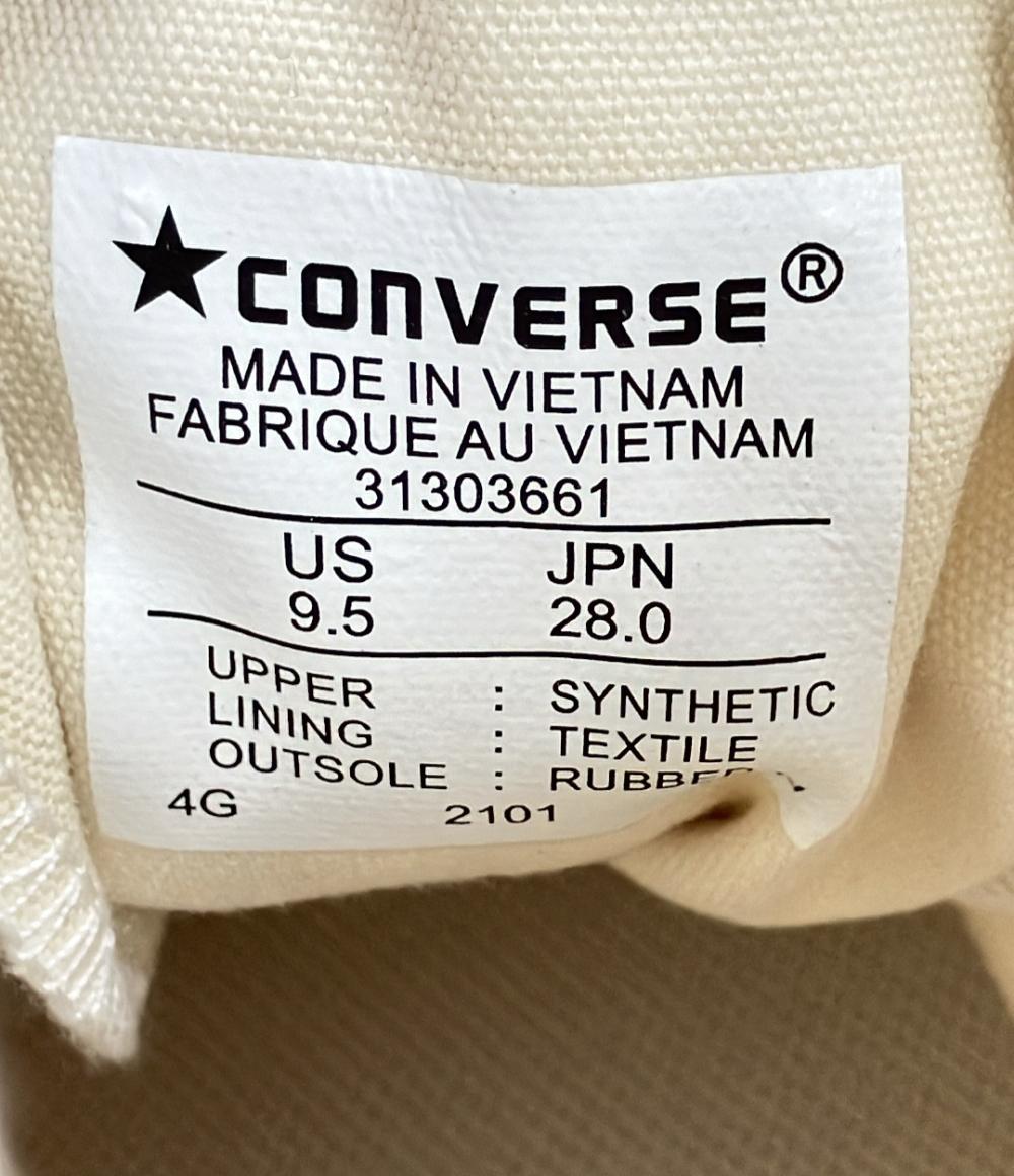 美品 コンバース ハイカットスニーカー メンズ SIZE 28.0 (XL) CONVERSE