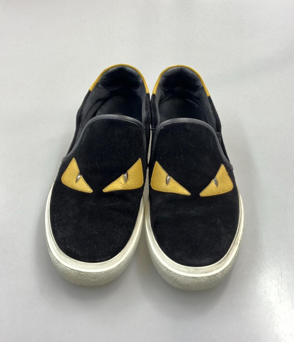 フェンディ スリッポン モンスターアイ バグズアイ メンズ SIZE 9 (XL) FENDI