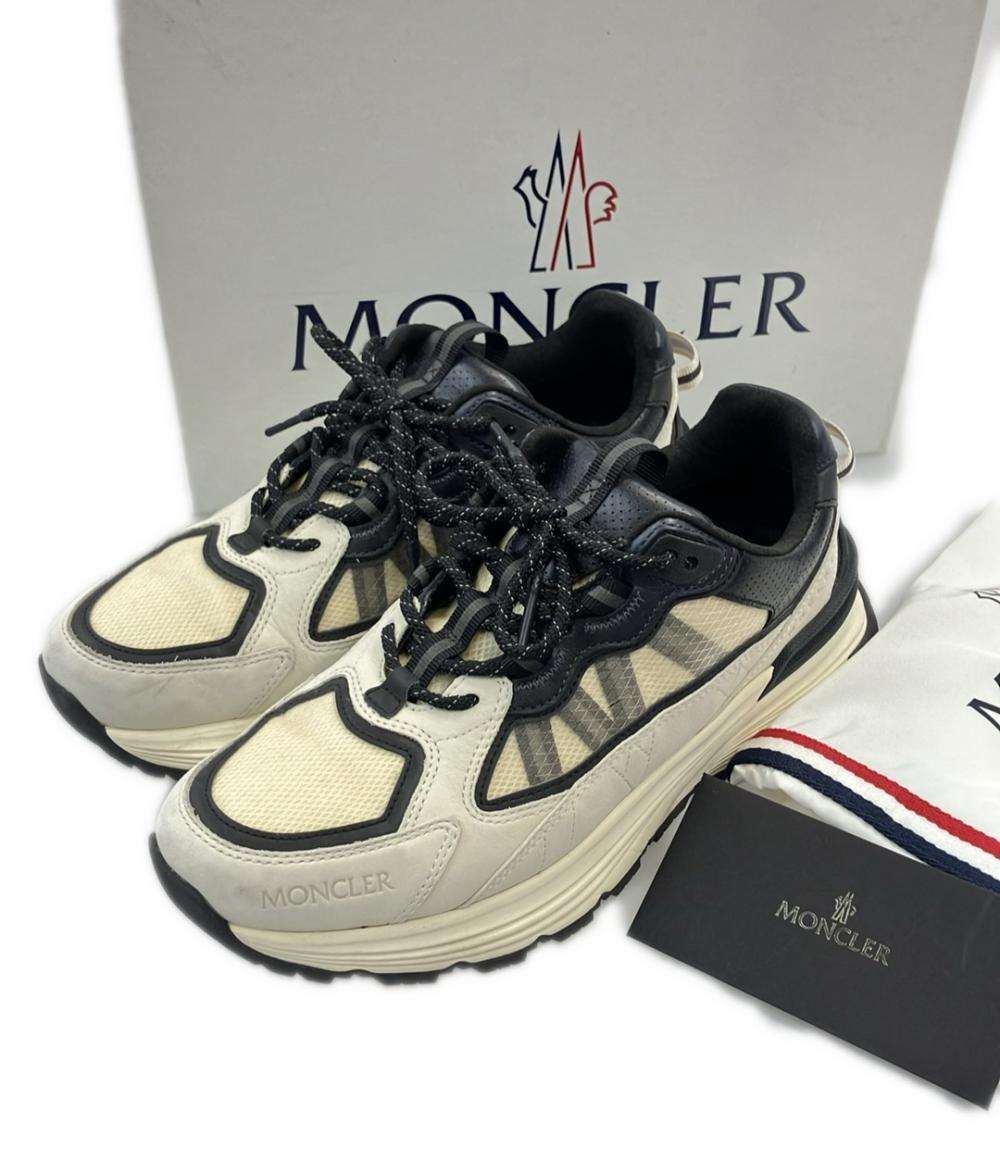 MONCLER ローカットスニーカー LITE RUNNER メンズ SIZE 41 (26cm 