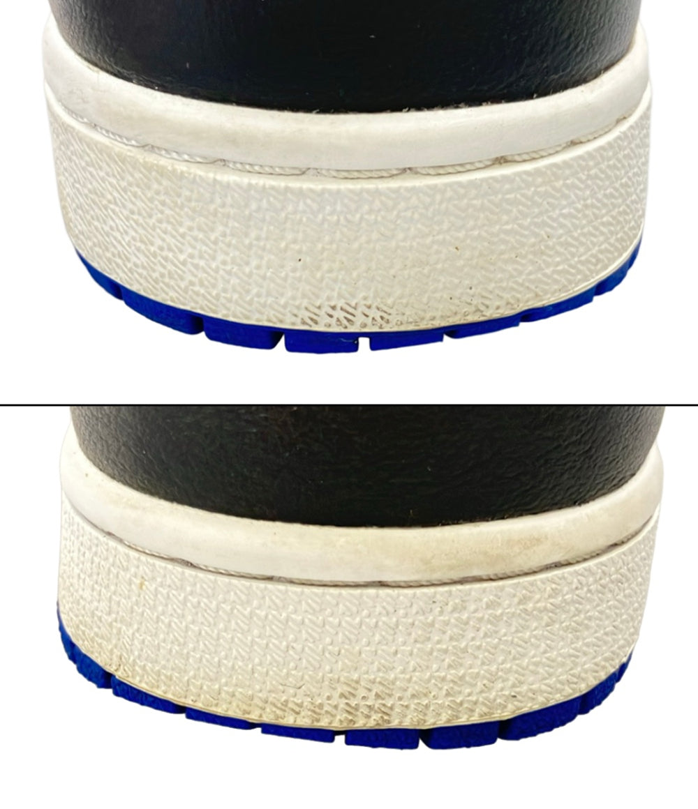 NIKE ハイカットスニーカー Nike Air Jordan 1 Retro High OG Royal Toe 555088-041 メンズ SIZE 25.5 ナイキ