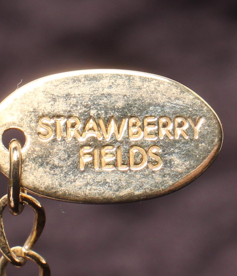 STRAWBERRYFIELDS ネックレス レディース ストロベリーフィールズ