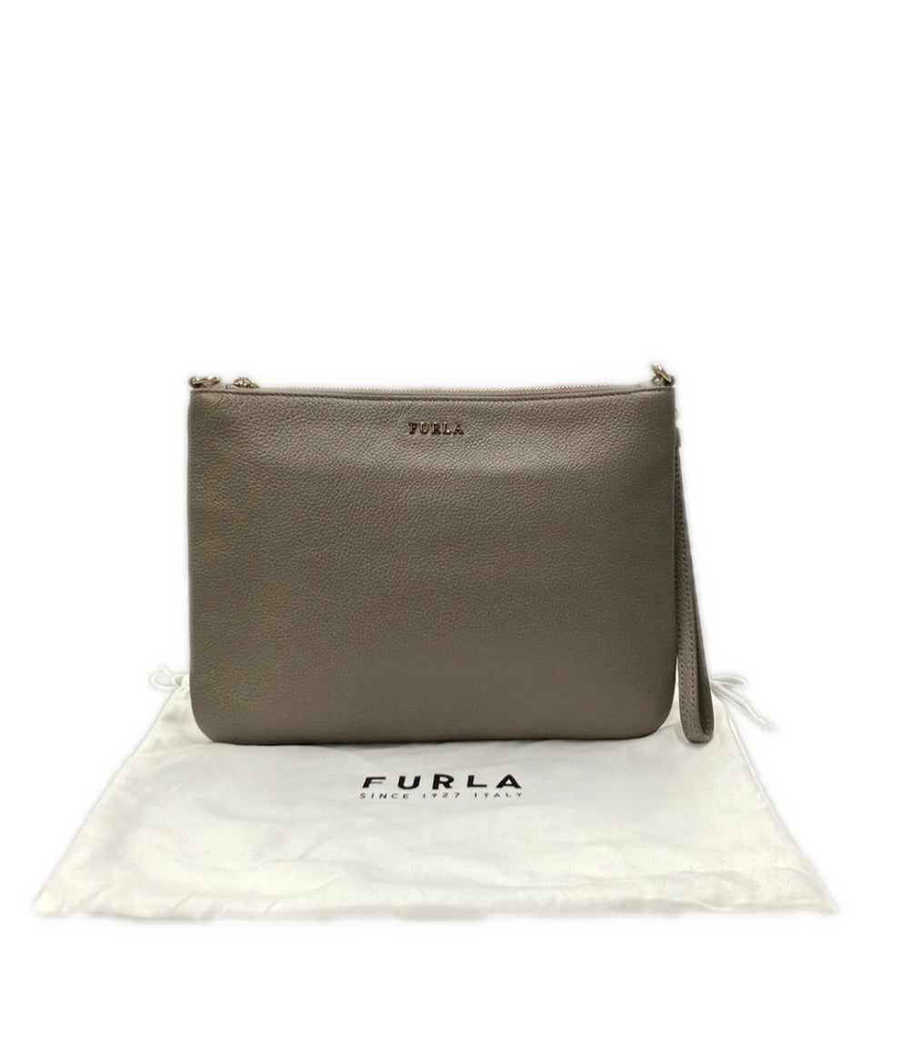 Furla ショルダーバッグ 斜め掛け レザー レディース フルラ