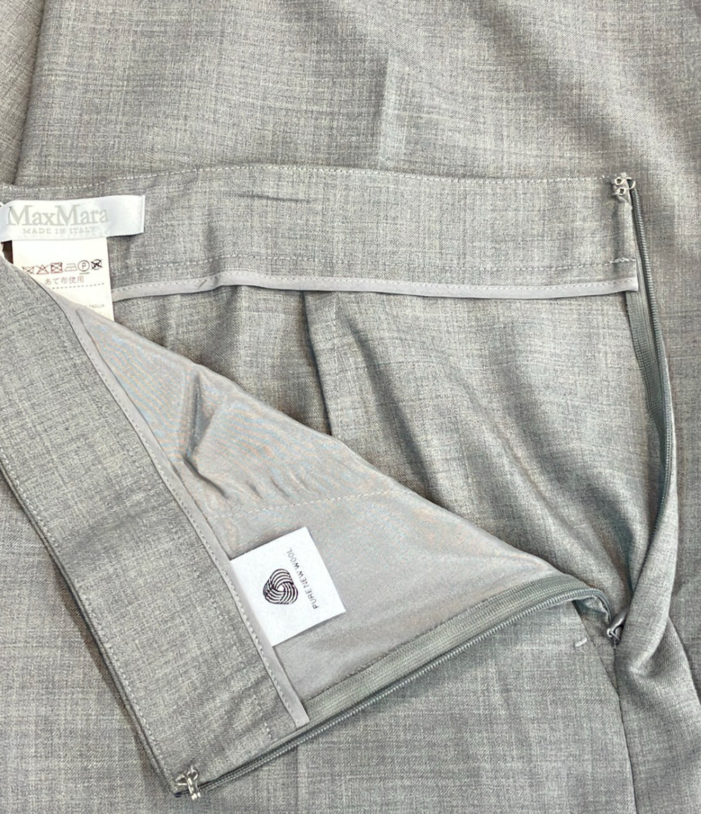 美品 MAX MARA パンツ 11361809000 レディース SIZE 46 (XL) マックスマーラ