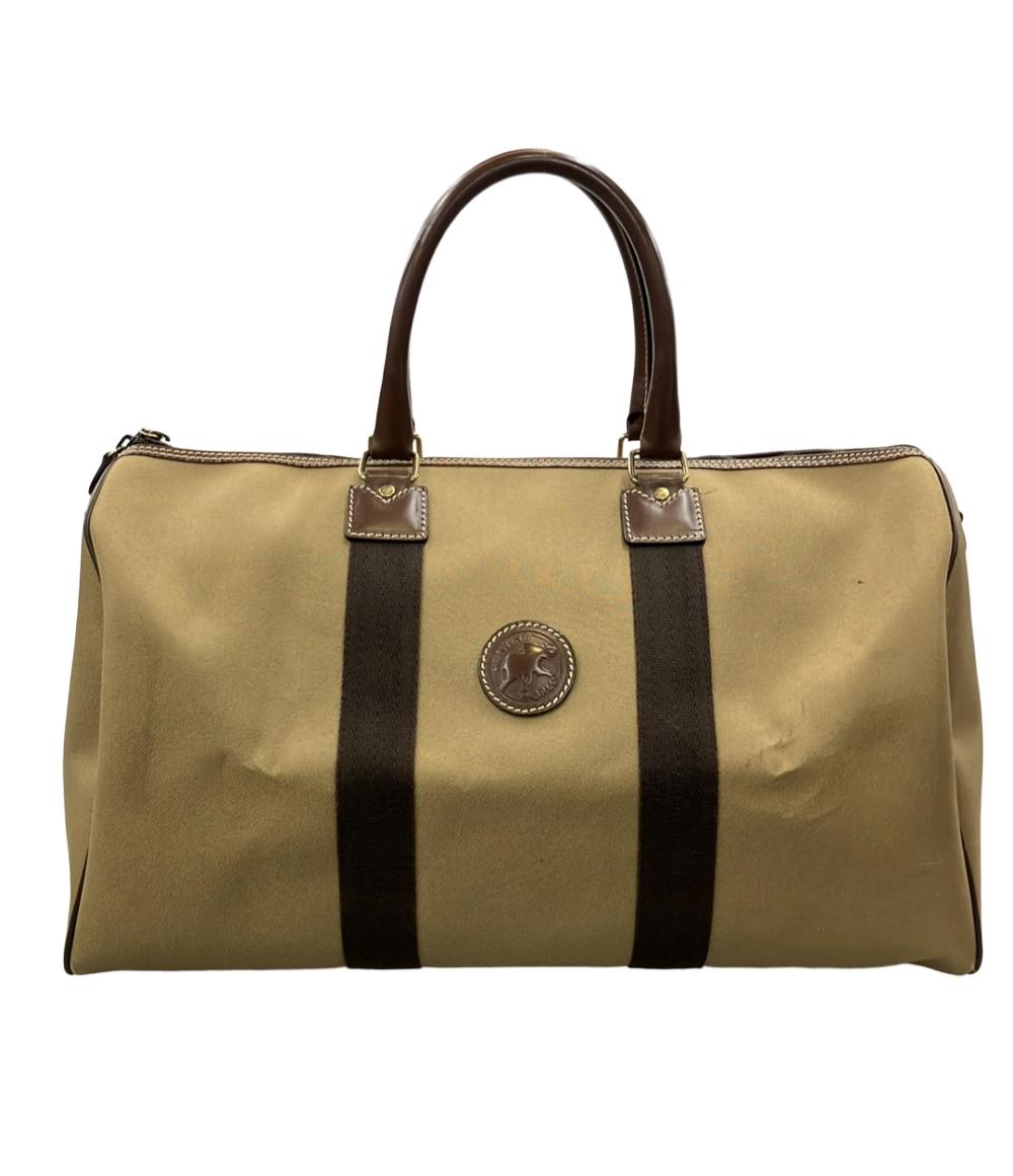 HUNTINGWORLD ハンティングワールド　ボストンバッグ　中古　良好 HUNTING WORLD ボストンバッグ メンズ ハンティングワールド – Rehello