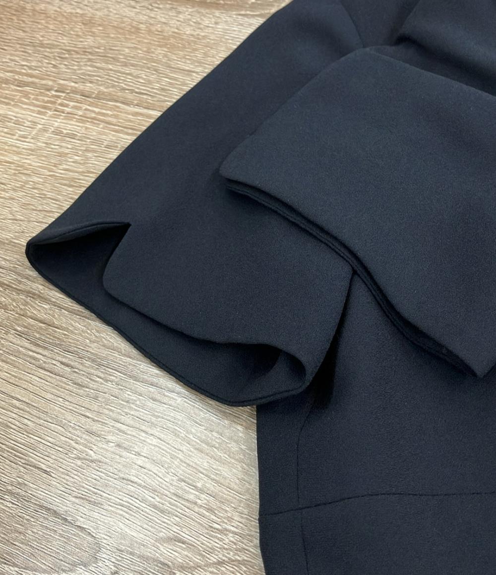 レルバンドール 半袖ワンピース レディース SIZE 1 (S) LE RUBAN D'OR