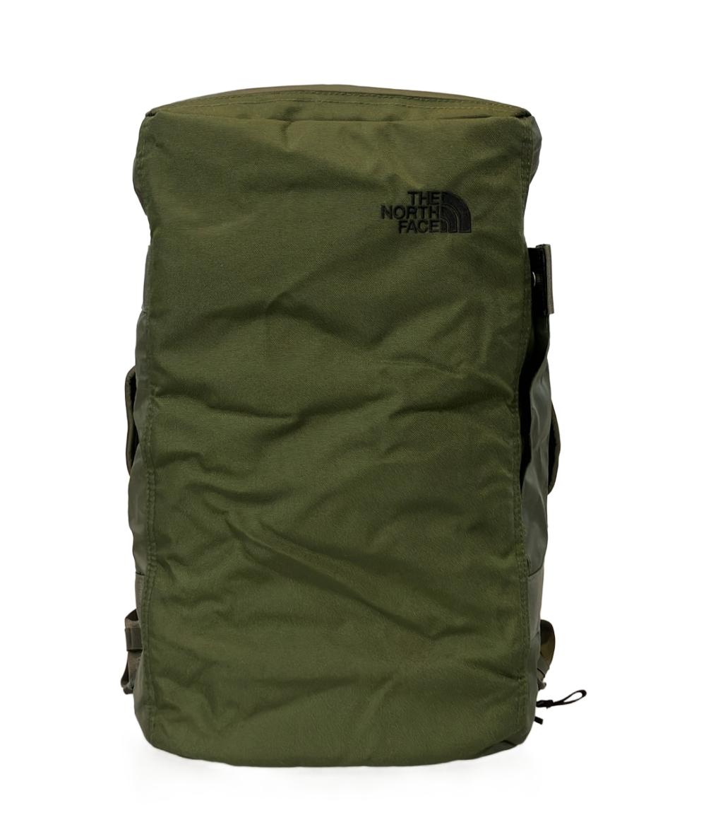 美品 THE NORTH FACE 2wayリュック バックパック ボストンバッグ Base