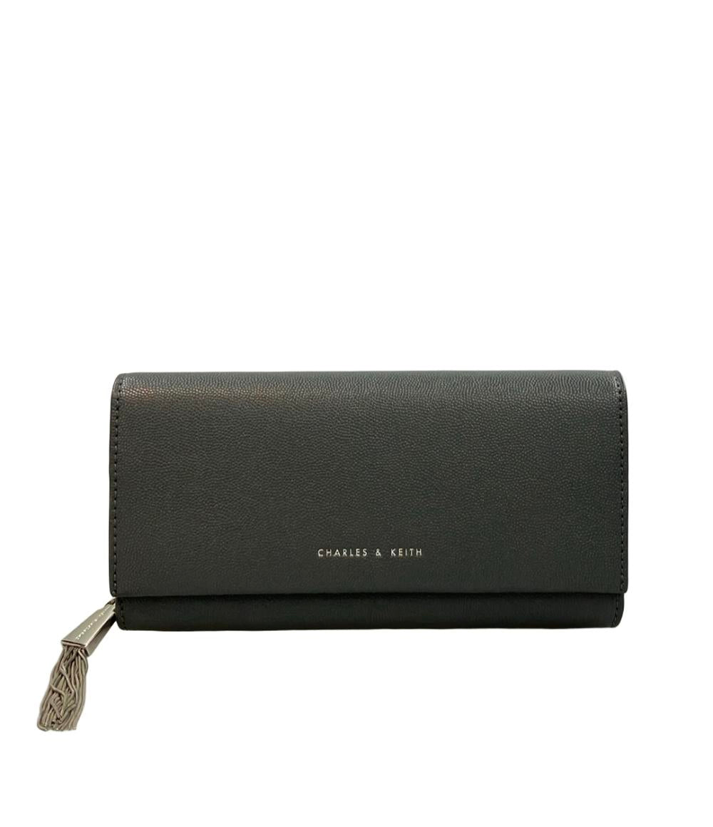 チャールズ＆キース 長財布 ユニセックス CHARLES＆KEITH – Rehello by 