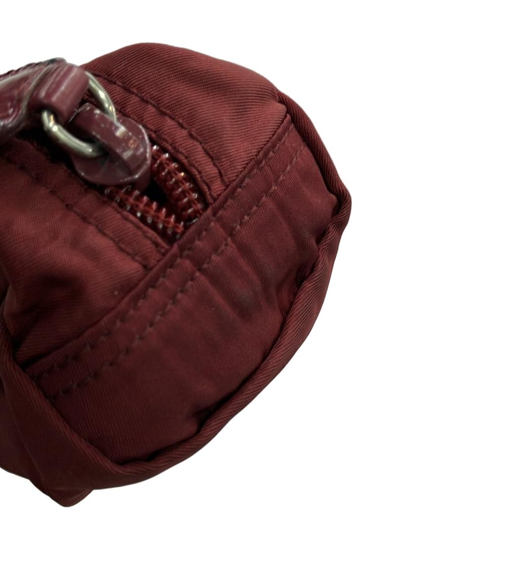 プラダ ポーチ ナイロン レディース PRADA