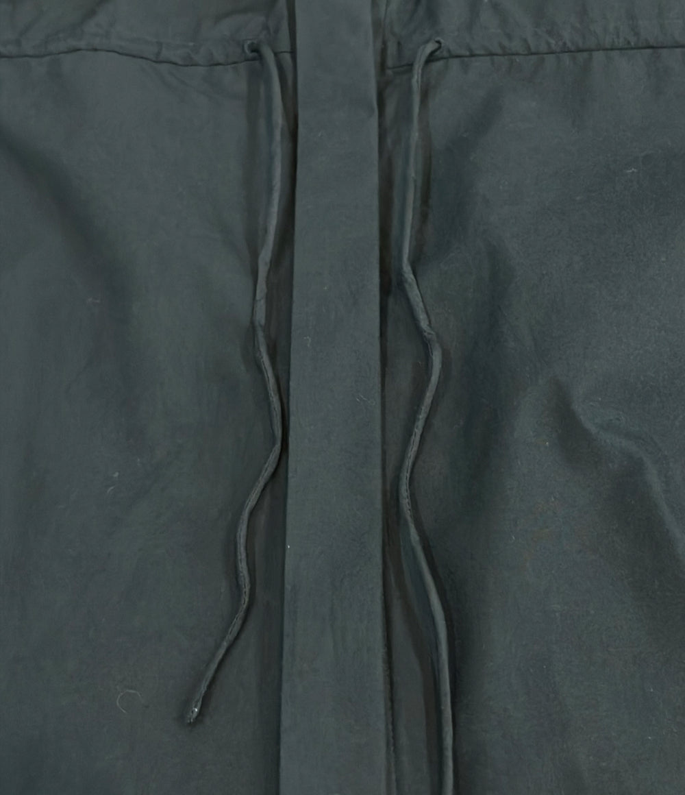 Drawer 半袖 コットンタイプライター バルーンワンピース 6526-299-1352 レディース SIZE 38 (S) ドゥロワー