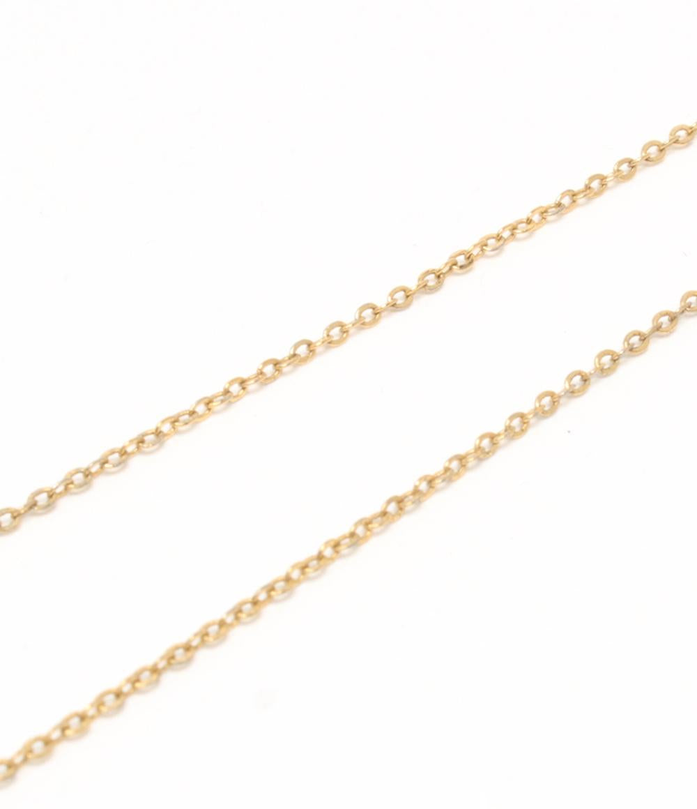 GIVENCHY ネックレス Gロゴ スクエア レディース ジバンシィ