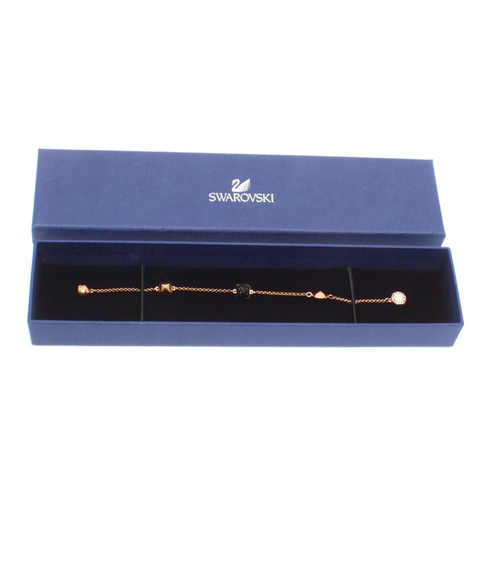 美品 SWAROVSKI ブレスレット 5373213 レディース スワロフスキー