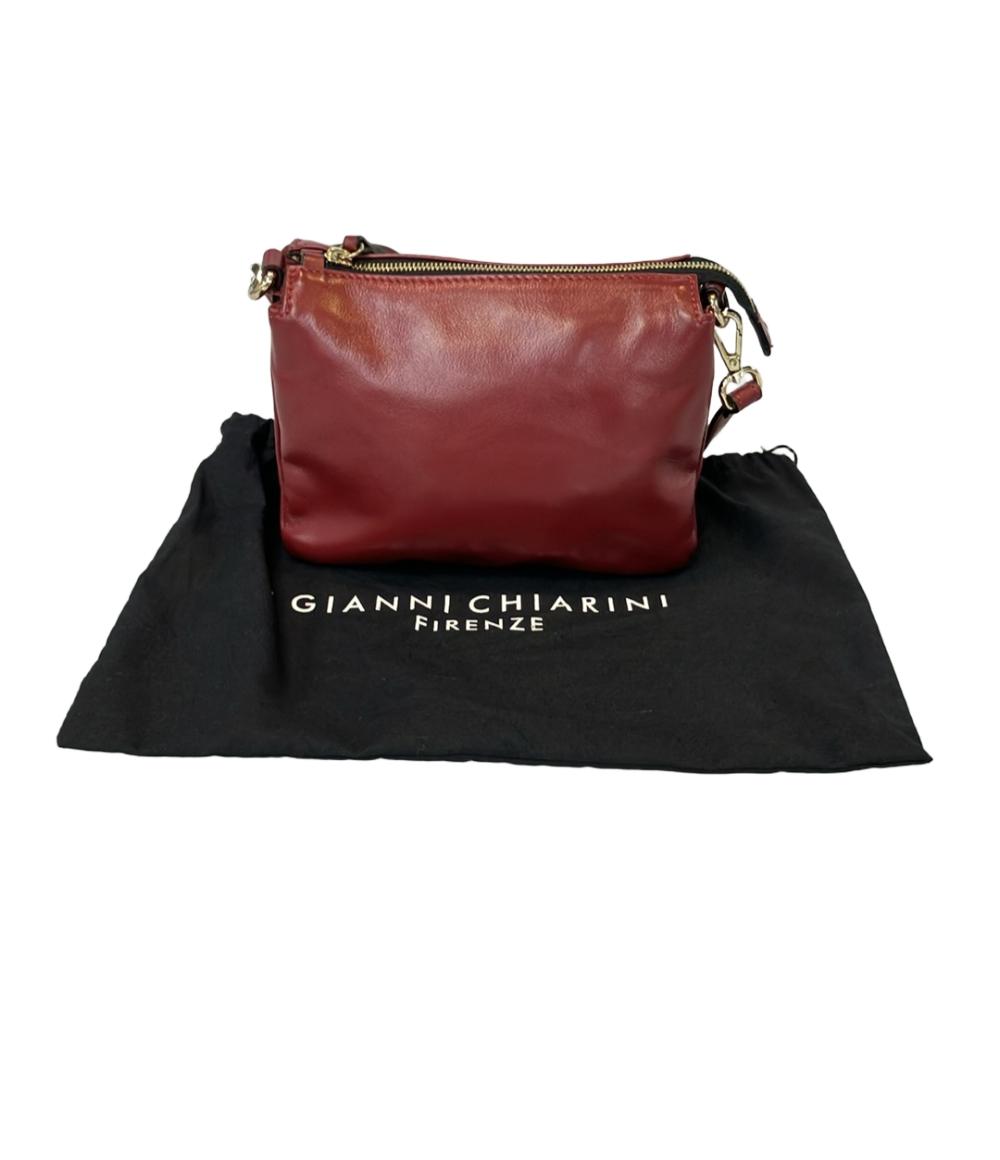 ジャンニキアリーニ ショルダーバッグ 斜め掛け レディース GIANNI CHIARINI