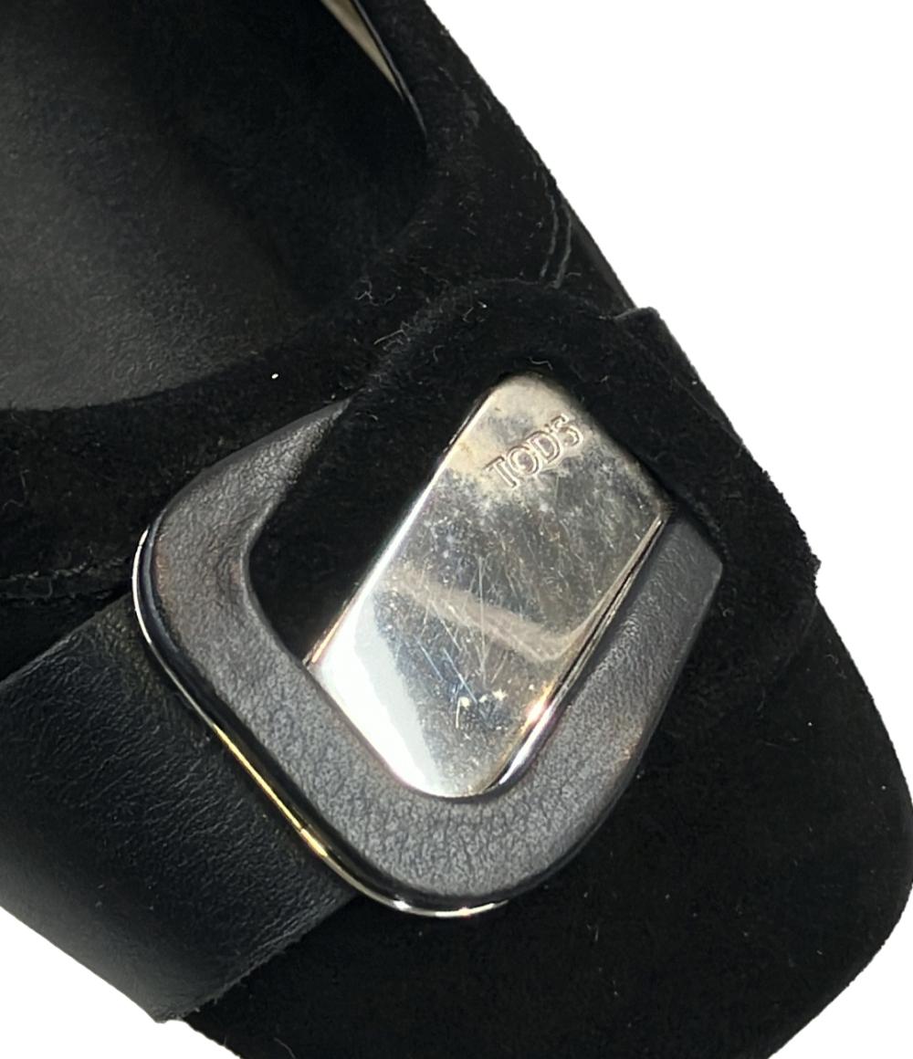 TOD’S フラットパンプス ドライビングシューズ レディース SIZE 36 (23cm) トッズ