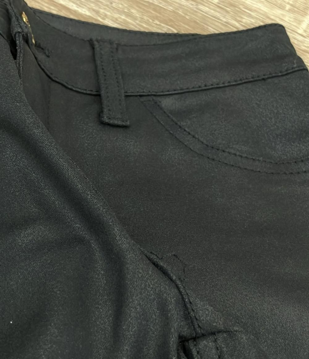 ルイ・ヴィトン レザーパンツ RW132W F4PA15DDB レディース SIZE 34 (XS) LOUIS VUITTON