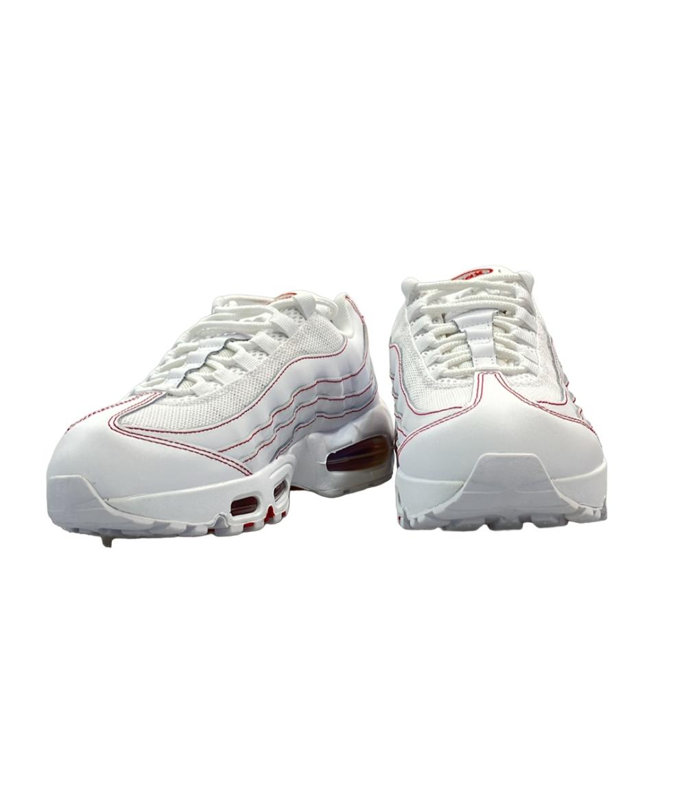 美品 ナイキ ローカットスニーカー AIR MAX 95 OG IB7936-100 メンズ 