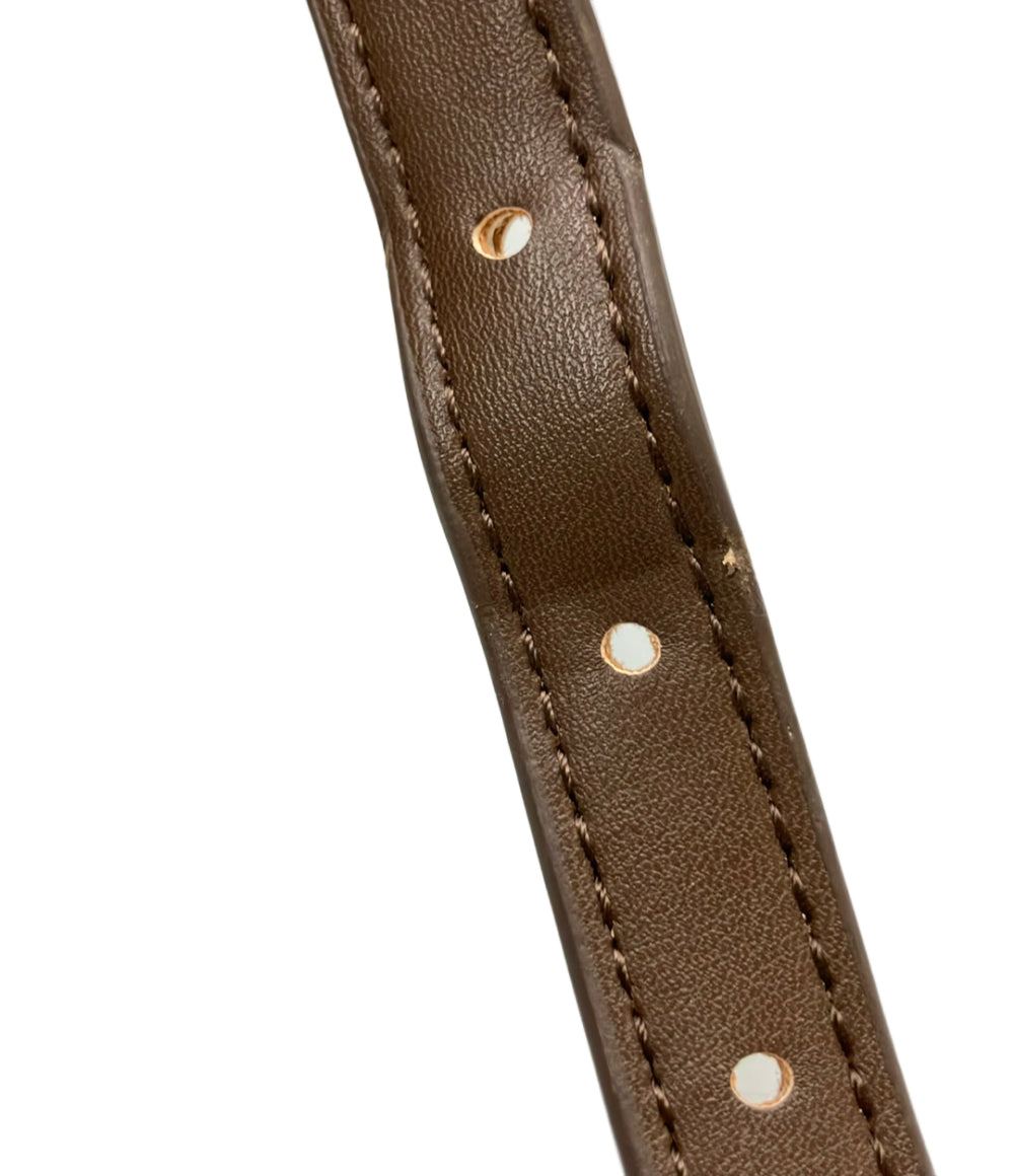 MACKINTOSH PHILOSOPHY 2way トートバッグ ショルダーバッグ 斜め掛け レディース マッキントッシュフィロソフィー