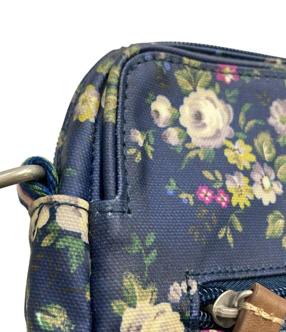 Cath Kidston ショルダーバッグ 斜め掛け 花柄 レディース キャスキッドソン