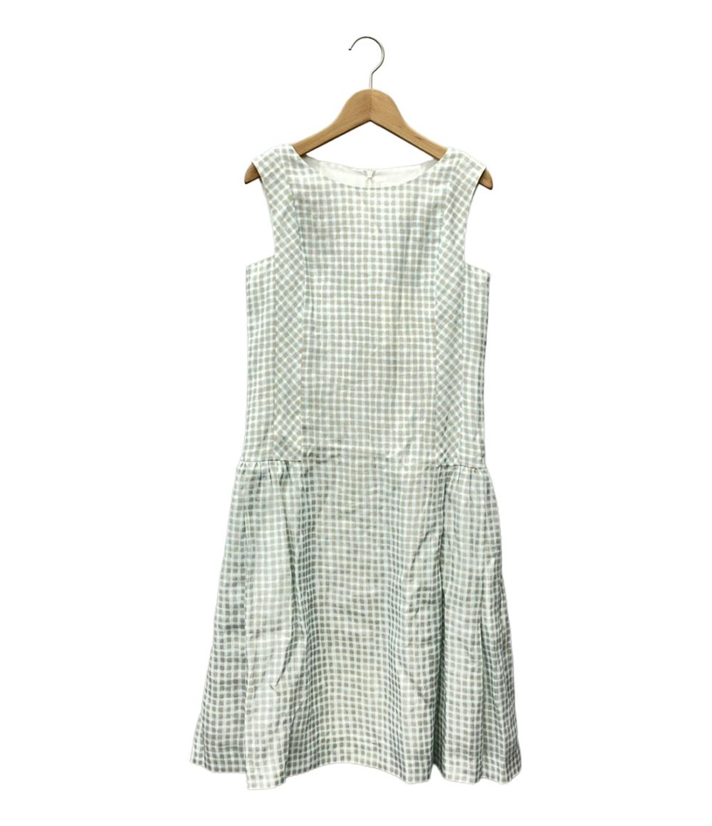 美品 ルネ ノースリーブワンピース レディース SIZE 34 (S) Rene 