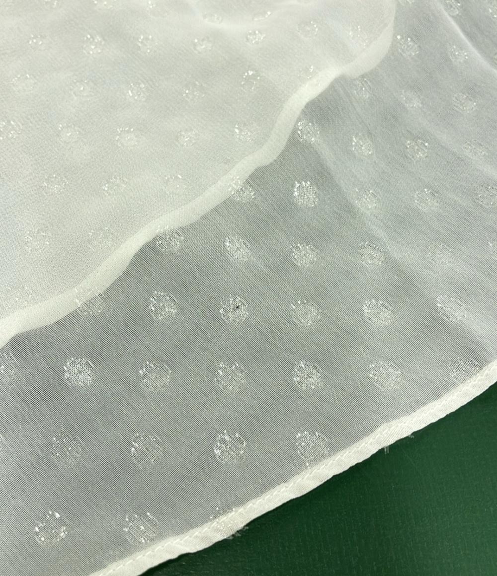 美品 スナイデル フレアプリーツキャミロングワンピース レディース SIZE 0 (XS) snidel