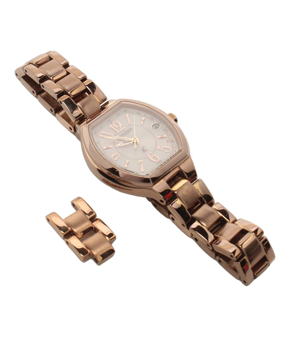 CITIZEN 腕時計 クロスシ― xC ソーラー H060-T023461 レディース シチズン