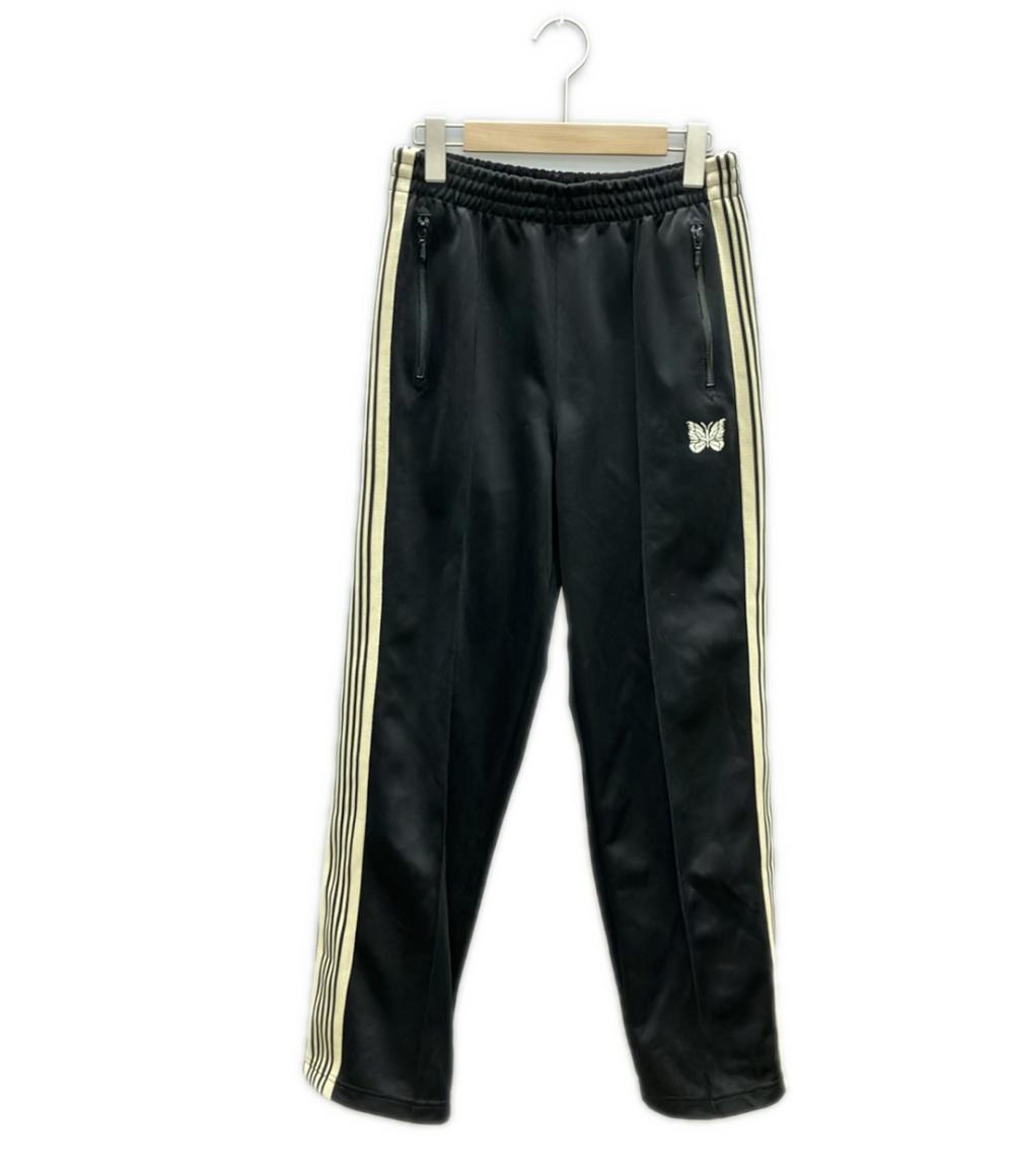 ニードルズ　トラックパンツ XS 中古・古着通販】Needles (ニードルズ) トラックパンツ グレー サイズ