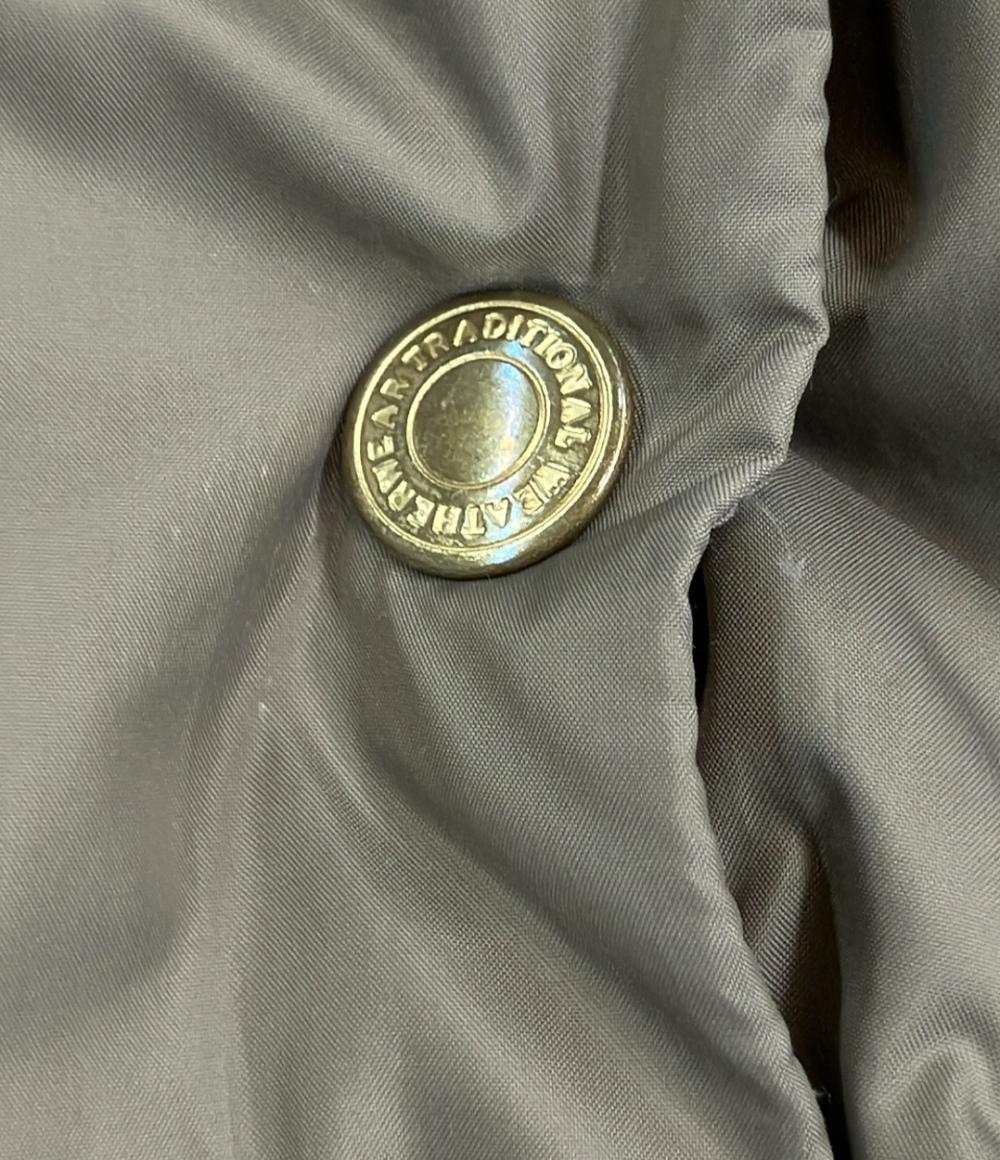 Traditional Weatherwear ダウンコート パッカブル カーキ インポート L232CIDCO0382OZ レディース SIZE 34 (S) トラディショナルウェザーウェア