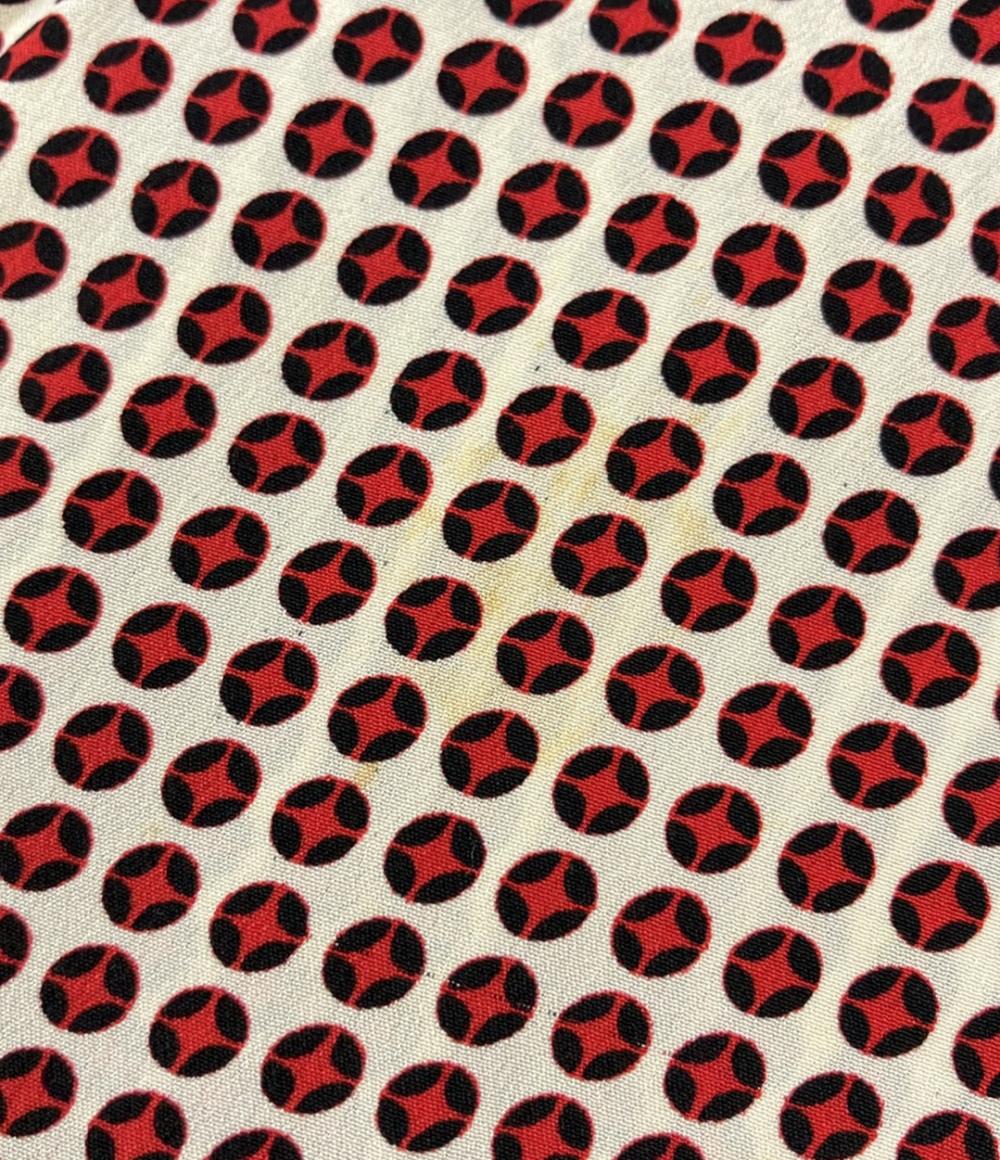 YVES SAINT LAURENT スカーフ シルク100% レディース イヴ・サンローラン